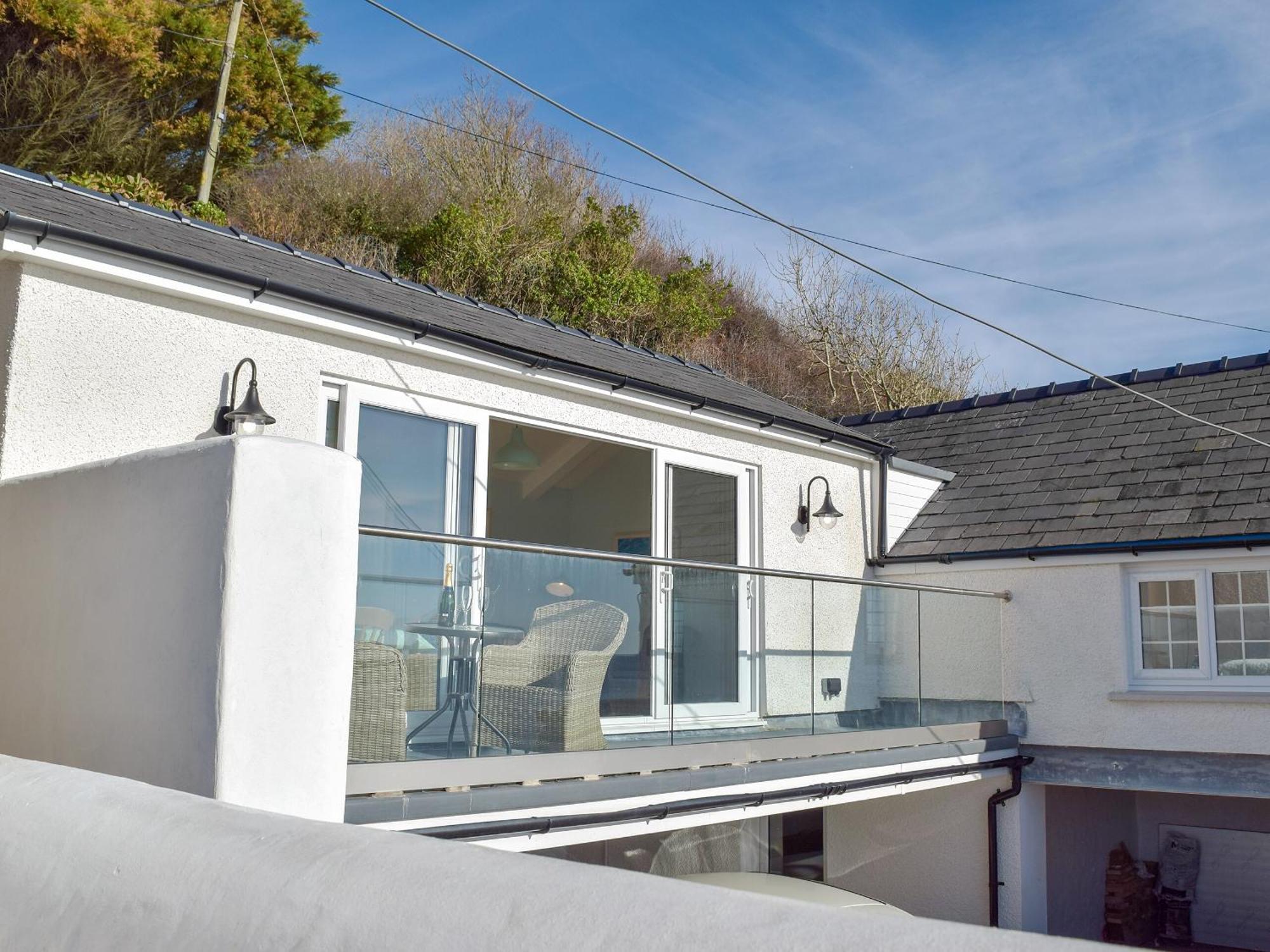 Villa Mole End à Amroth Extérieur photo