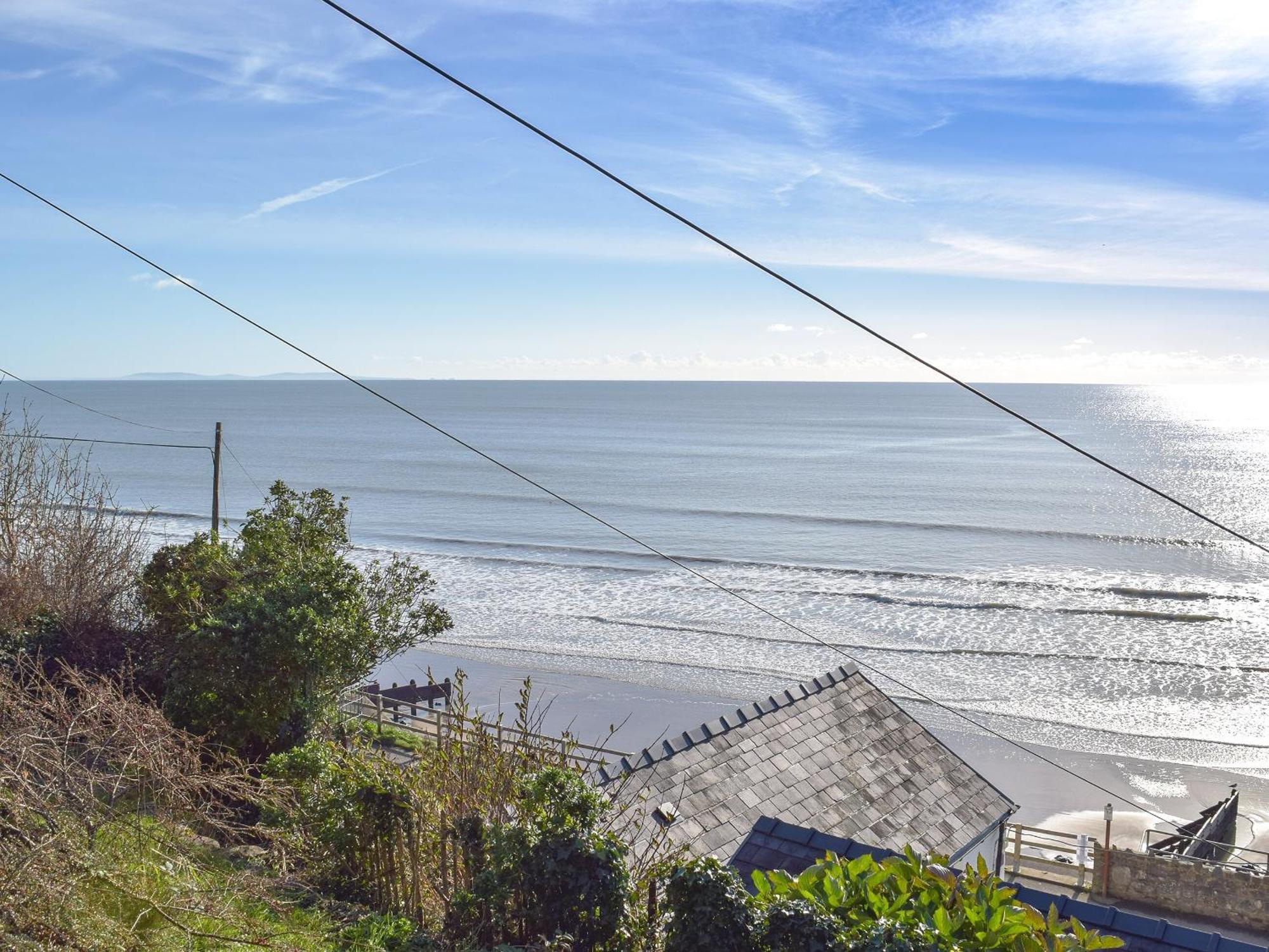 Villa Mole End à Amroth Extérieur photo