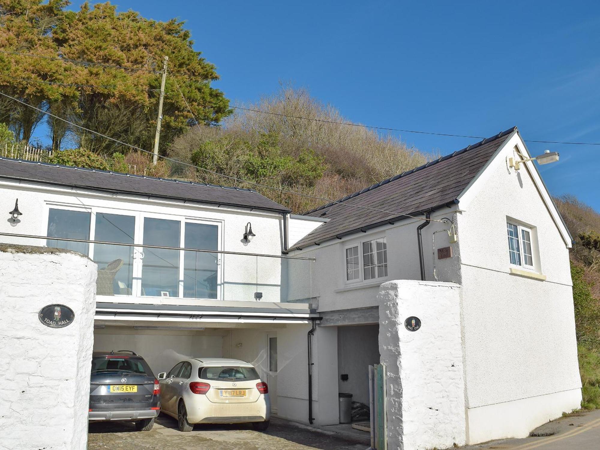Villa Mole End à Amroth Extérieur photo